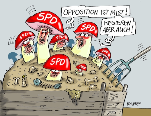 Cartoon: Mistiges (medium) by RABE tagged grüne,jamaika,sondierungsgespräche,regierungsbildung,amtshandlung,rabe,ralf,böhme,cartoon,karikatur,pressezeichnung,farbcartoon,tagescartoon,sondierung,endergebnis,steinmeier,seehofer,groko,spd,anfrage,martin,schulz,opposition,regierung,neuwahlen,minderheitsregierung,mist,mistgabel,misthaufen,pile,grüne,jamaika,sondierungsgespräche,regierungsbildung,amtshandlung,rabe,ralf,böhme,cartoon,karikatur,pressezeichnung,farbcartoon,tagescartoon,sondierung,endergebnis,steinmeier,seehofer,groko,spd,anfrage,martin,schulz,opposition,regierung,neuwahlen,minderheitsregierung,mist,mistgabel,misthaufen,pile