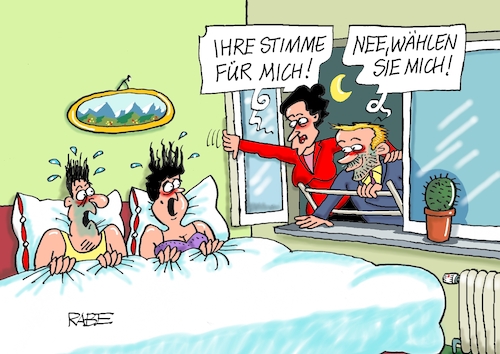 Mit Sahra im Bett Mit Sahra im Bett