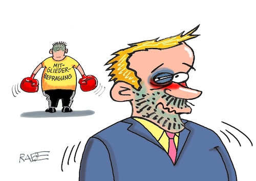 Mitgliederbefragung Mitgliederbefragung