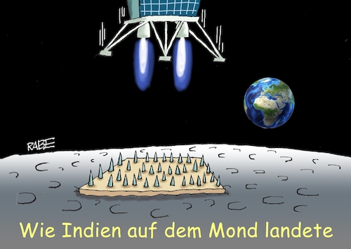 Mondlandung Mondlandung