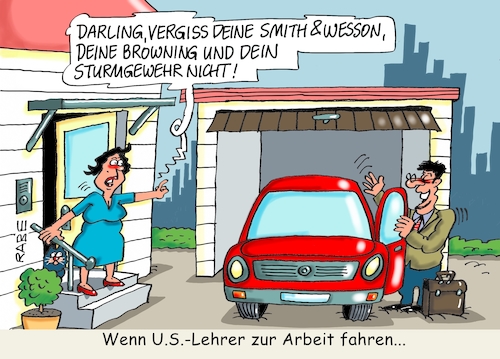 Mr.Smith und Lady Wesson Mr.Smith und Lady Wesson