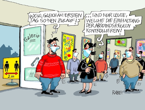 Museumsöffnung Museumsöffnung