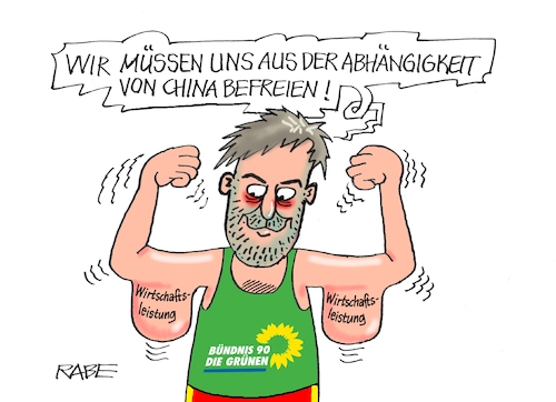 Muskelprotz Muskelprotz