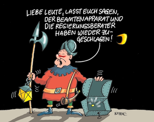 Nachtwächter Scholz Nachtwächter Scholz