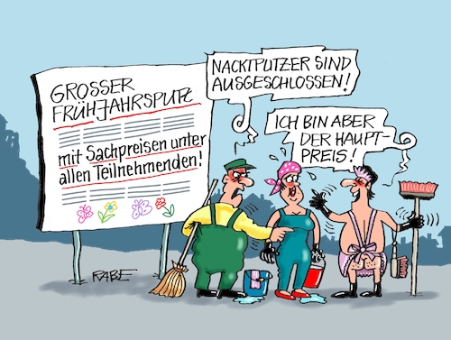 Nacktputzer Nacktputzer