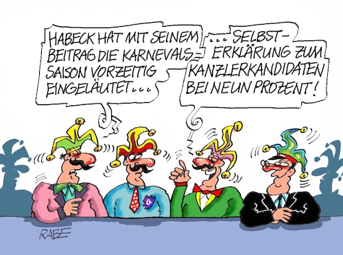 Närrisches von Habeck Närrisches von Habeck