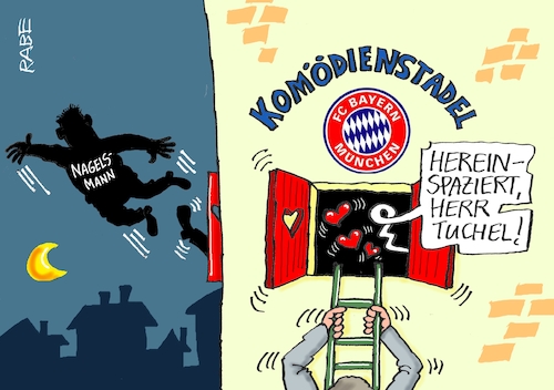 Nagelsmann nochmal Nagelsmann nochmal