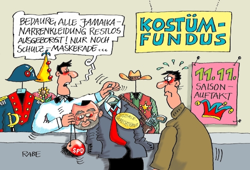 Narrenzeit Narrenzeit