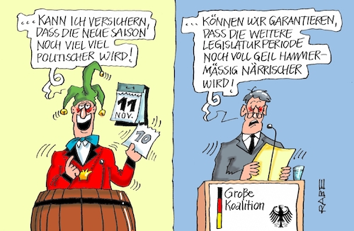 Narrenzeit Narrenzeit