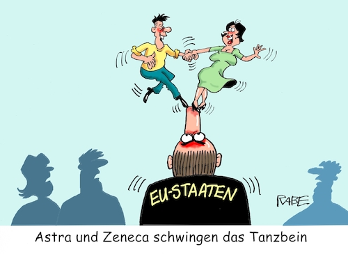 Cartoon: Nasentänzer (medium) by RABE tagged corona,bildung,bildungsminister,kanzleramt,bildungskonferenz,lehrerkonferenz,laptop,ausstatung,digitalisierung,bildungsmonitor,internetzugan,wlan,aufwachen,eu,brüssel,staaten,astra,zeneca,astrazeneca,impfstoff,impfdosen,impfzentrum,lockdown,shutdown,inzidenzwert,rki,fallzahlen,lockerungen,nase,tanz,tänzer,impfstoffhersteller,corona,bildung,bildungsminister,kanzleramt,bildungskonferenz,lehrerkonferenz,laptop,ausstatung,digitalisierung,bildungsmonitor,internetzugan,wlan,aufwachen,eu,brüssel,staaten,astra,zeneca,astrazeneca,impfstoff,impfdosen,impfzentrum,lockdown,shutdown,inzidenzwert,rki,fallzahlen,lockerungen,nase,tanz,tänzer,impfstoffhersteller