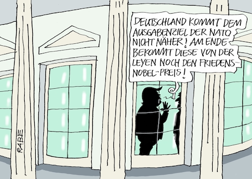 Natoausgaben Natoausgaben