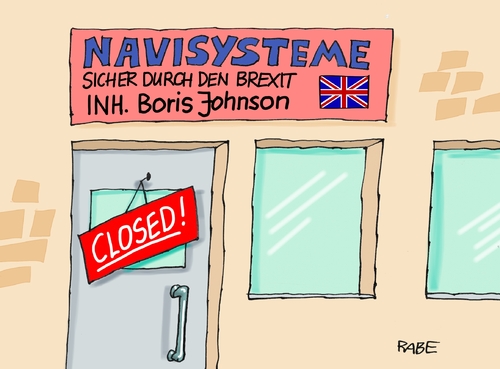 Cartoon: Navisysteme (medium) by RABE tagged cameron,england,briten,austritt,verbleib,eu,brüssel,volksentscheid,leave,rabe,ralf,böhme,cartoon,karikatur,pressezeichnung,farbcartoon,tagescartoon,boris,johnson,exbürgermeister,london,toris,labourpartei,premierminister,cameron,england,briten,austritt,verbleib,eu,brüssel,volksentscheid,leave,rabe,ralf,böhme,cartoon,karikatur,pressezeichnung,farbcartoon,tagescartoon,boris,johnson,exbürgermeister,london,toris,labourpartei,premierminister