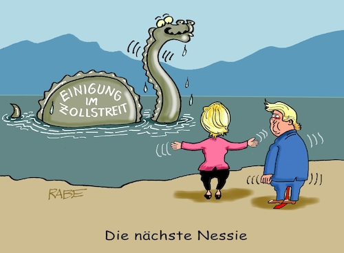 Cartoon: Nessi wieder aufgetaucht (medium) by RABE tagged trump,kanada,gipfel,gipfeltreffen,staatschefs,rabe,ralf,böhme,cartoon,karikatur,pressezeichnung,farbcartoon,tagescartoon,gespenst,geist,angst,donald,usa,nato,natoaustritt,schild,zoll,zollstreit,strafzoll,einigung,schottlanf,golf,golfplatz,treffen,eu,ursula,von,der,leyen,deal,handelskrieg,turnberry,nessie,loch,ness,seeungeheuer,monster,trump,kanada,gipfel,gipfeltreffen,staatschefs,rabe,ralf,böhme,cartoon,karikatur,pressezeichnung,farbcartoon,tagescartoon,gespenst,geist,angst,donald,usa,nato,natoaustritt,schild,zoll,zollstreit,strafzoll,einigung,schottlanf,golf,golfplatz,treffen,eu,ursula,von,der,leyen,deal,handelskrieg,turnberry,nessie,loch,ness,seeungeheuer,monster