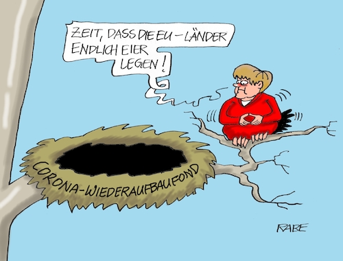 Nest ist fertig Nest ist fertig