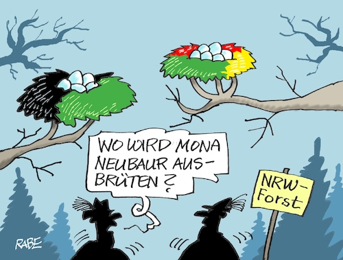 Nestbrüterin Nestbrüterin