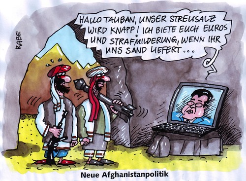 Neue Afghanistanpolitik Neue Afghanistanpolitik