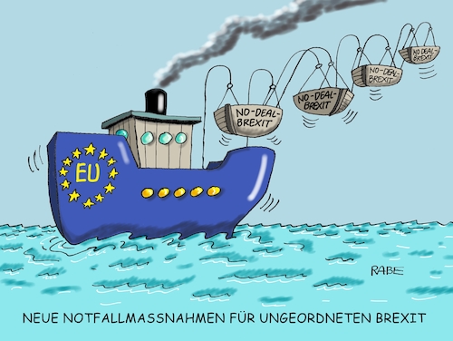 Neue EU Massnahmen Neue EU Massnahmen