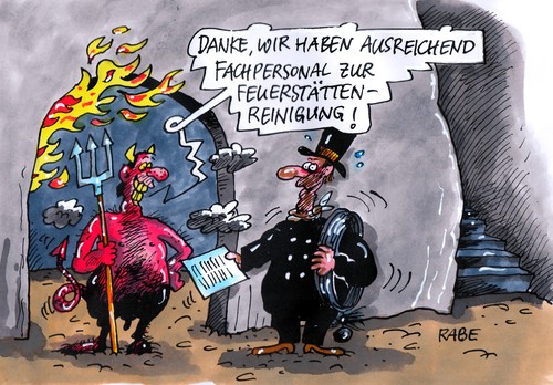 Neue Verordnung für Feger Neue Verordnung für Feger