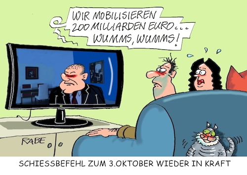 Neuer Schießbefehl Neuer Schießbefehl