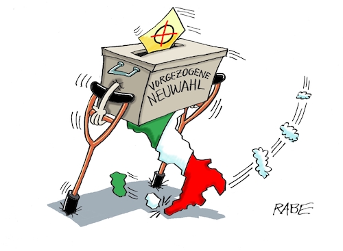 Neuwahl Neuwahl