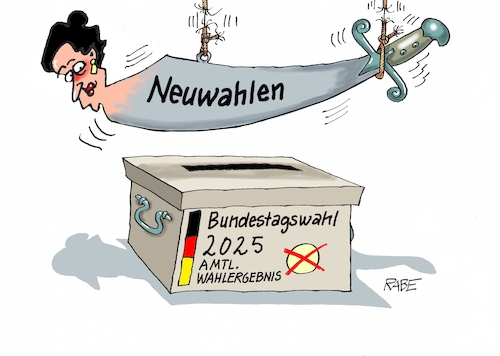 Neuwahlen