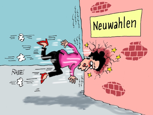 Cartoon: Neuwahlen II (medium) by RABE tagged merz,groko,spd,union,posten,postenvergabe,rabe,ralf,böhme,cartoon,karikatur,pressezeichnung,farbcartoon,tagescartoon,schaufenster,deko,umbau,laden,ladenhüter,regierungsbildung,sahra,wagenknecht,bsw,klage,urteil,neuwahlen,bvg,mauer,kopfschmerz,merz,groko,spd,union,posten,postenvergabe,rabe,ralf,böhme,cartoon,karikatur,pressezeichnung,farbcartoon,tagescartoon,schaufenster,deko,umbau,laden,ladenhüter,regierungsbildung,sahra,wagenknecht,bsw,klage,urteil,neuwahlen,bvg,mauer,kopfschmerz