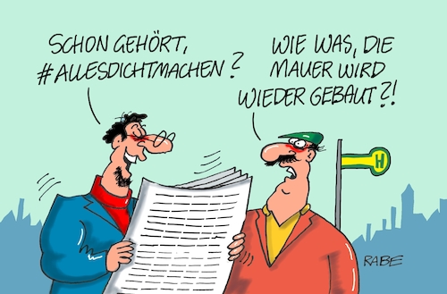 Nicht ganz dicht Nicht ganz dicht