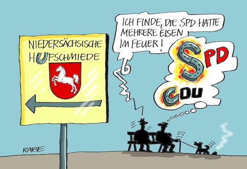 Niedersachsen Wahl