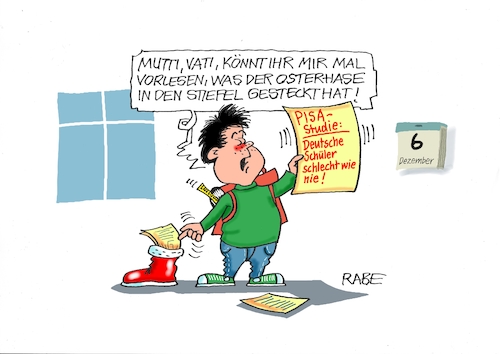 Nix im Stiefel Nix im Stiefel