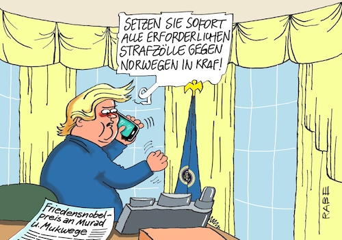 Nobelstrafzoll Nobelstrafzoll