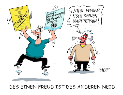 Noch ne Neiddebatte Noch ne Neiddebatte