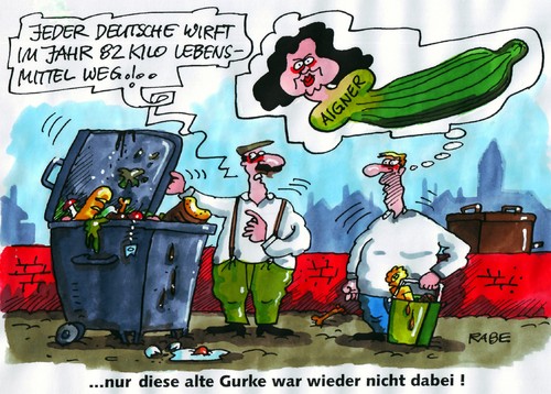 Nochmal alte Gurke Nochmal alte Gurke