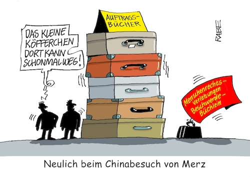 Nochmal Beschwerde