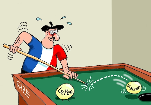 Nochmal Billiard Nochmal Billiard