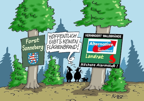 Nochmal Brenzliges Nochmal Brenzliges
