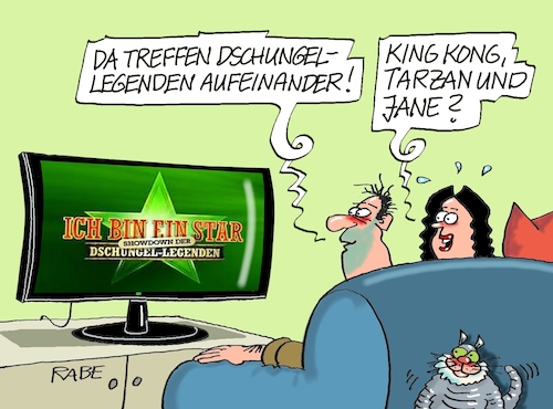 Nochmal Dschungelcamp Nochmal Dschungelcamp