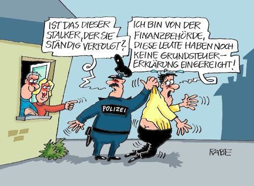 Nochmal Grundsteuer Nochmal Grundsteuer