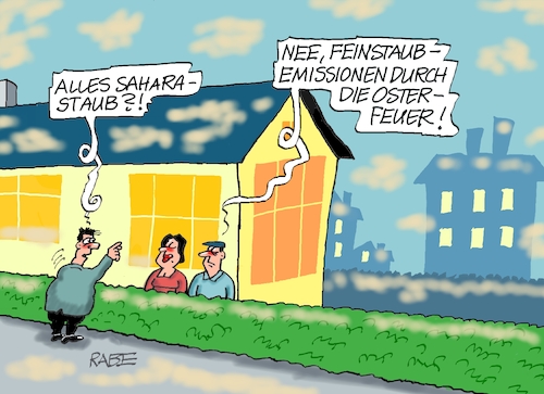 Nochmal Osterfeuer Nochmal Osterfeuer