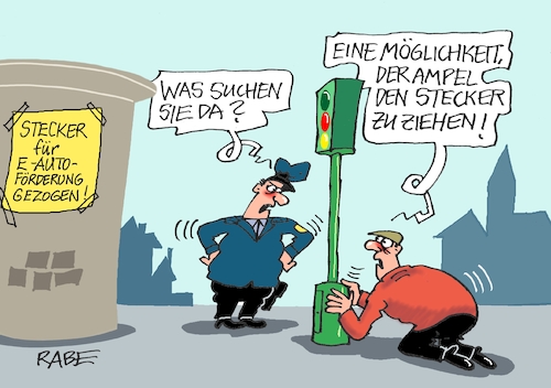 Nochmal Stecker Nochmal Stecker