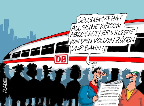 Nochmal volle Züge Nochmal volle Züge