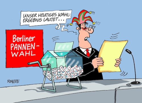 Nochmal Wahl Nochmal Wahl