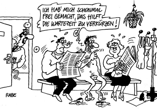 Nochmal Wartezeit Nochmal Wartezeit