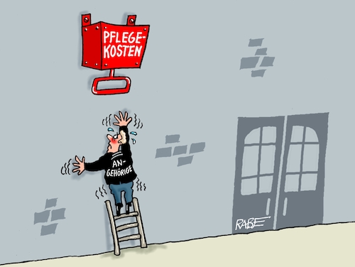 Notbremse Pflege