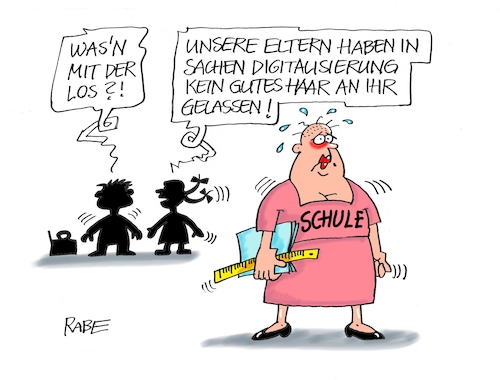 Cartoon: Notenvergabe (medium) by RABE tagged corona,bildung,bildungsminister,kanzleramt,bildungskonferenz,lehrerkonferenz,laptop,ausstatung,digitalisierung,bildungsmonitor,internetzugan,wlan,aufwachen,eltern,notn,zensuren,schulen,schulschließung,homeoffice,haare,frisör,schulnoten,abschneiden,tablet,smartphone,bildungslücke,corona,bildung,bildungsminister,kanzleramt,bildungskonferenz,lehrerkonferenz,laptop,ausstatung,digitalisierung,bildungsmonitor,internetzugan,wlan,aufwachen,eltern,notn,zensuren,schulen,schulschließung,homeoffice,haare,frisör,schulnoten,abschneiden,tablet,smartphone,bildungslücke