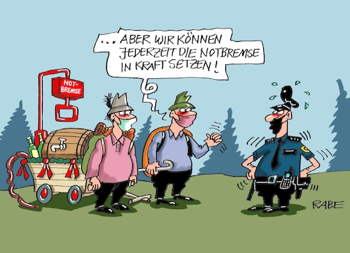 Notgebremstets Notgebremstets