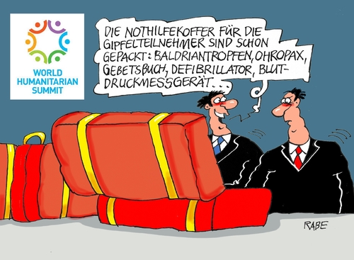 Nothilfekoffer die Zweite Nothilfekoffer die Zweite