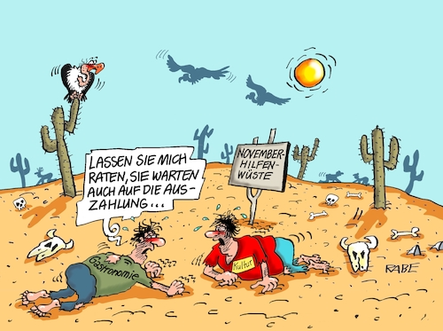 Novemberhilfen Novemberhilfen