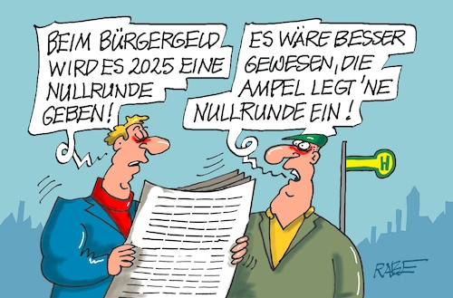 Nullrunde Nullrunde