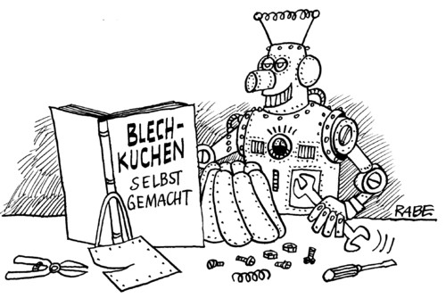 Nur Blech ! Nur Blech !