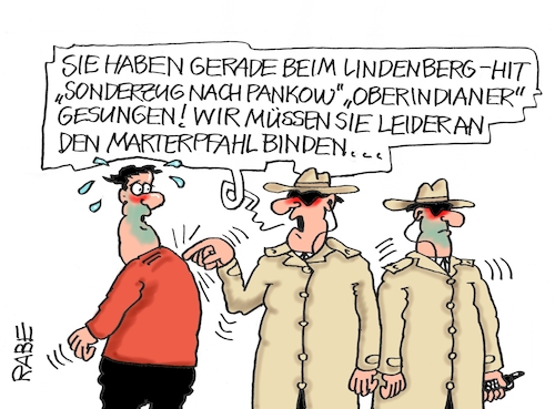 Oberindianer Oberindianer